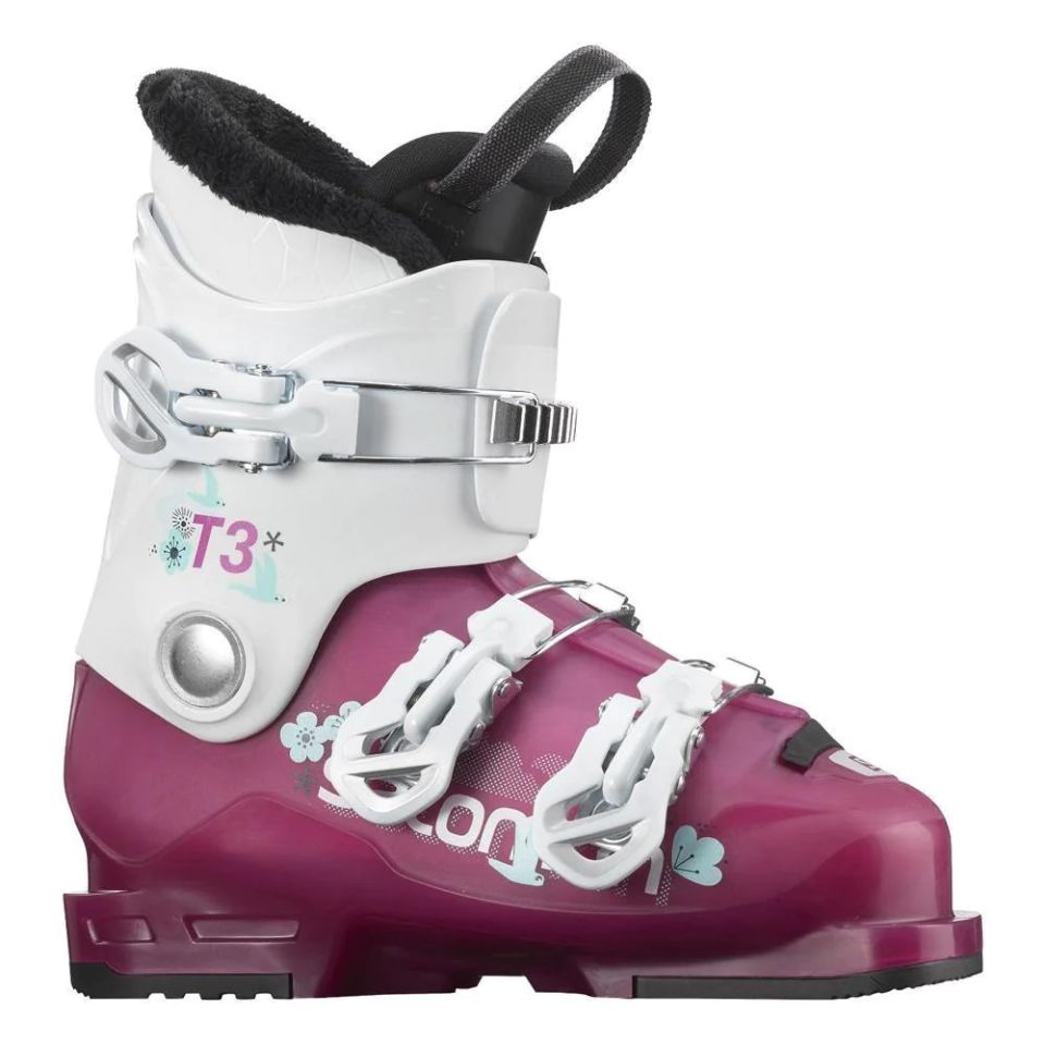 Salomon T3 RT Çocuk Kayak Aykakkabısı-L41179400GİR