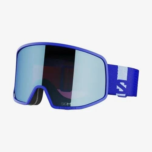 Salomon Lo Fi Sigma Goggle Unisex Kayak/Snowboard Gözlük-L47001700RB