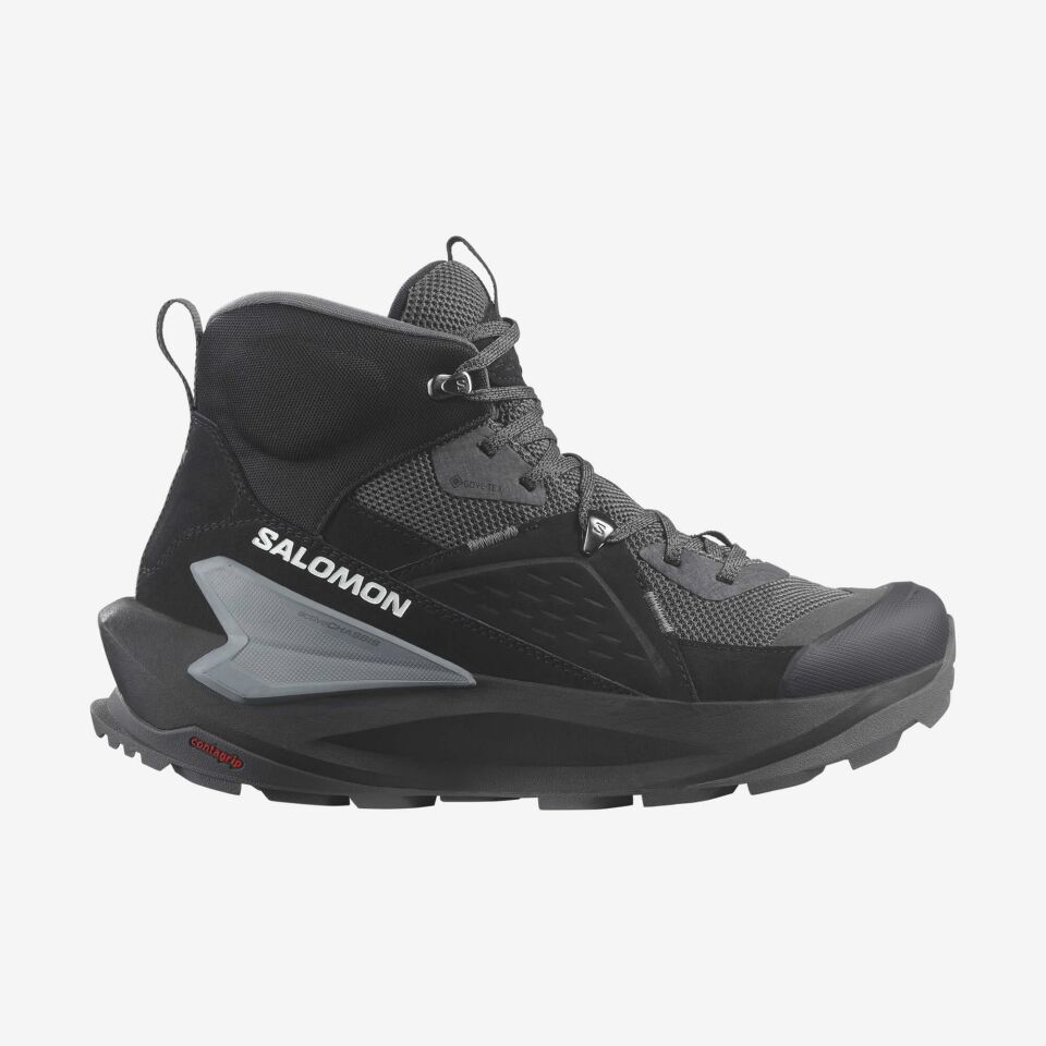 Salomon Elixir Mid Gore-Tex Erkek Outdoor Bot-L47295900BMQ