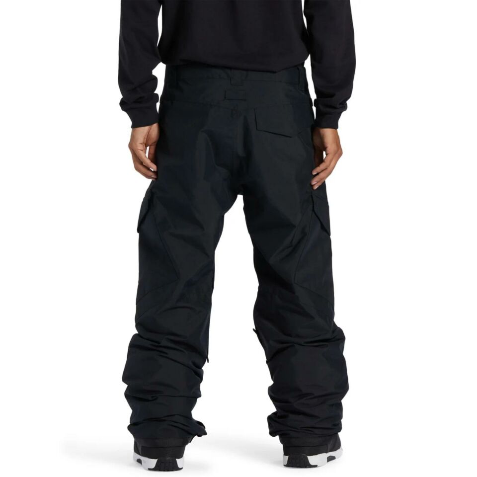 Ds Shoes Banshee Erkek Kayak/Snowboard Pantolonu-ADYTP03042BLK