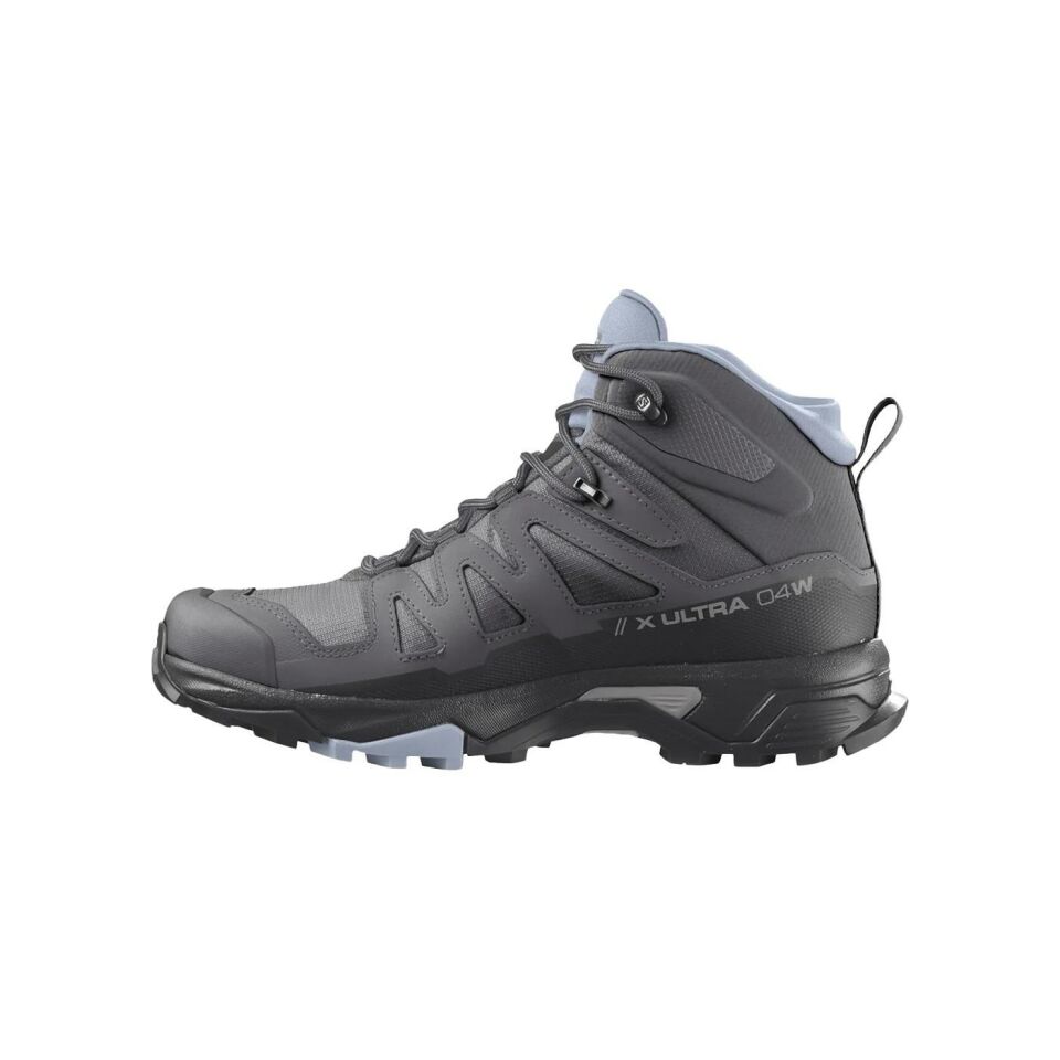 Salomon X Ultra 4 Mid Gore-Tex Kadın Outdoor Bot-L41625000MGN