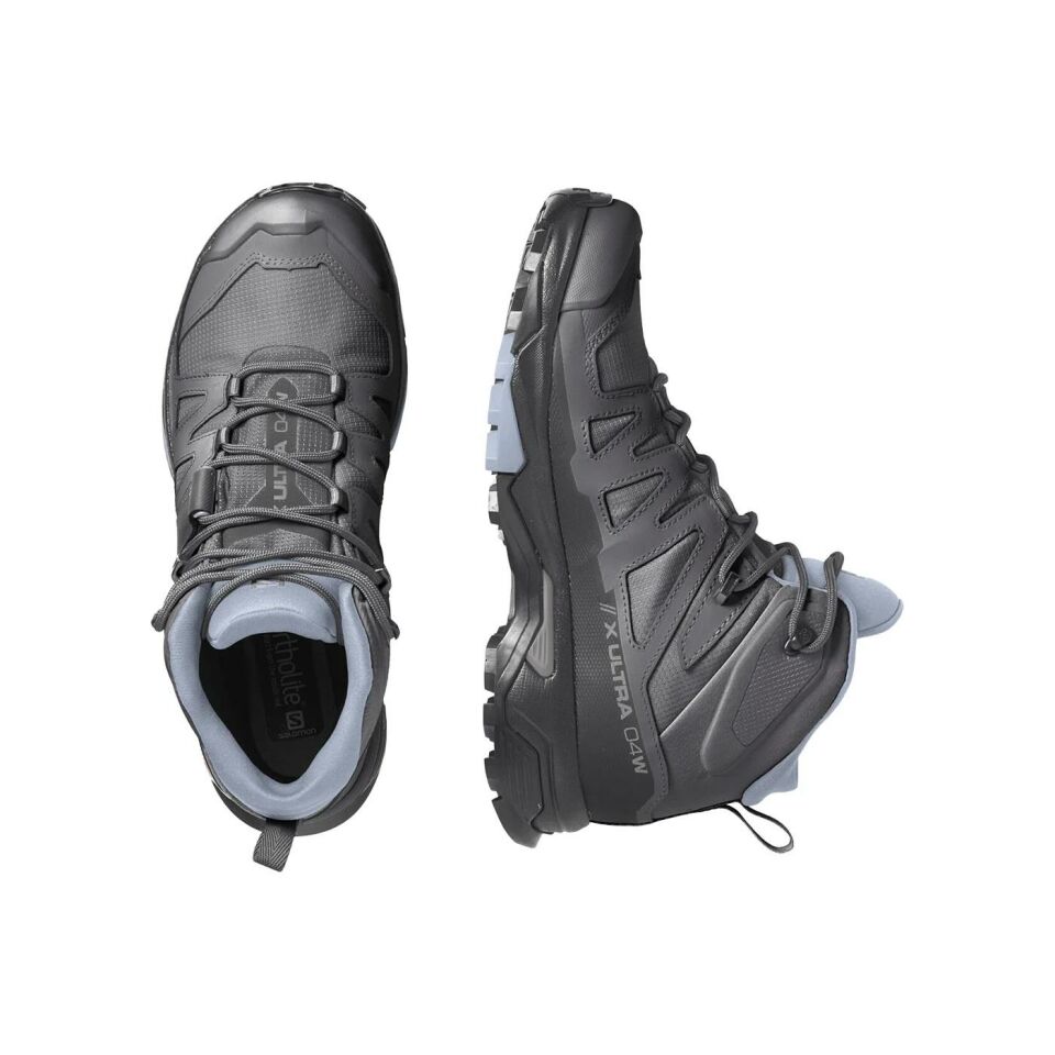 Salomon X Ultra 4 Mid Gore-Tex Kadın Outdoor Bot-L41625000MGN