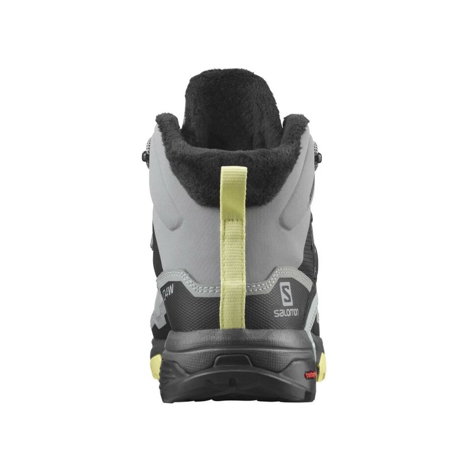 Salomon X Ultra 4 Mid CS Waterproof Kadın Outdoor Bot-L41365000MOC