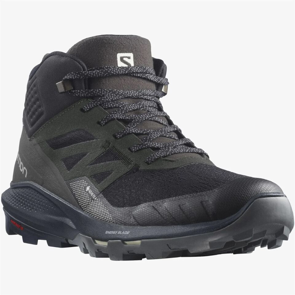 Salomon Outpulse Mid Gore-Tex Erkek Outdoor Bot-L41588800BEV