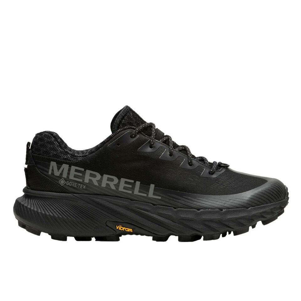 Merrell Agility Peak 5 Gore-Tex Kadın Patika Koşu Ayakkabısı-J067790BKB