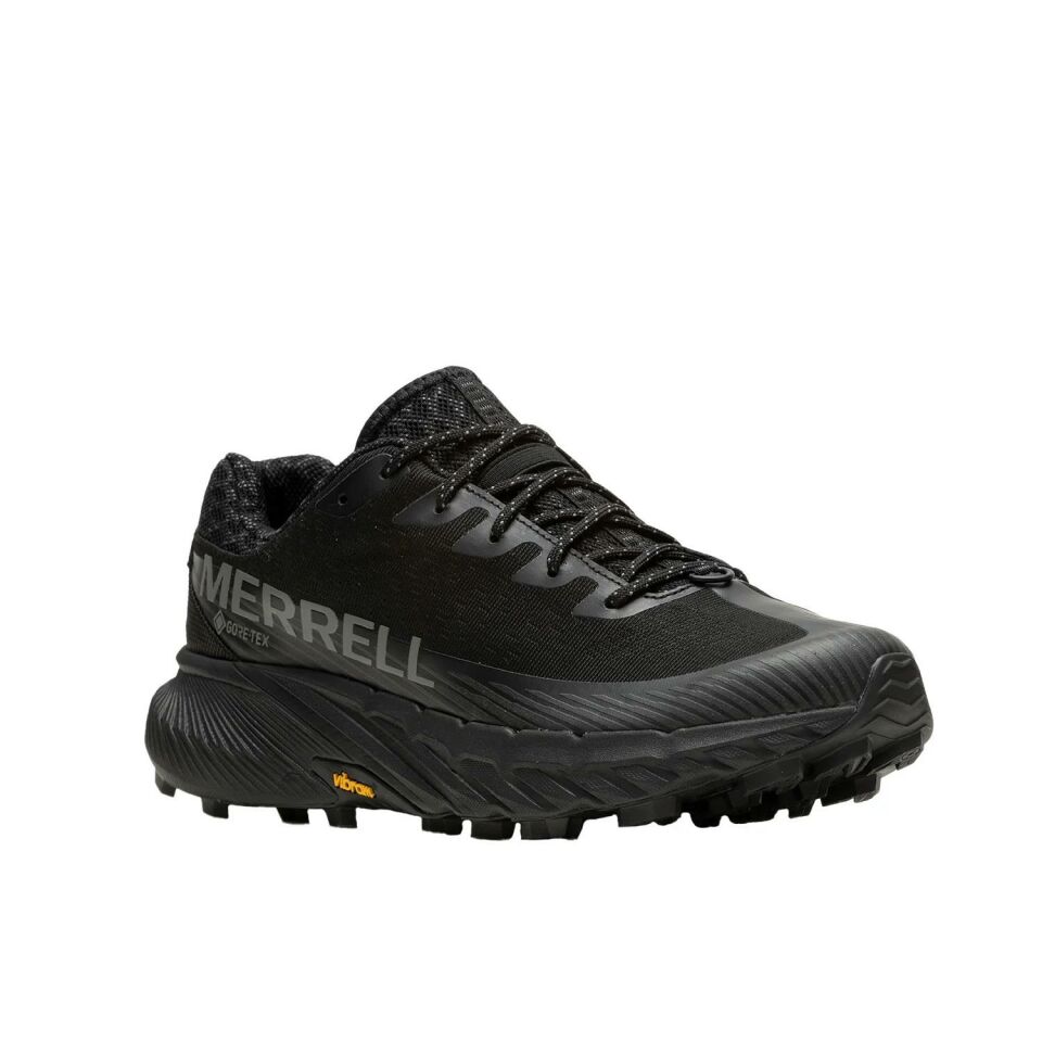 Merrell Agility Peak 5 Gore-Tex Kadın Patika Koşu Ayakkabısı-J067790BKB
