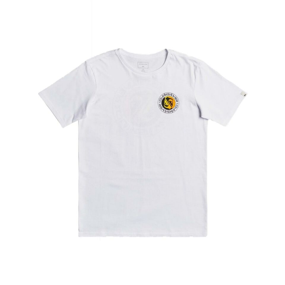 Quiksilver Mellow Phonic Çocuk Tshirt EQBZT04326WBB0