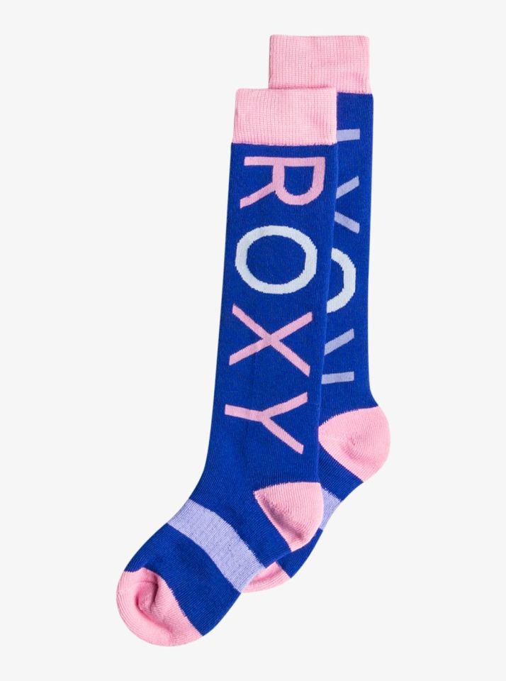 Roxy Frosty 4-16 Yaş Kız Çocuk Kayak Çorabı-ERGAA03182BUU