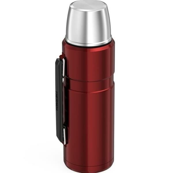 Thermos SK 2010 Stainless King Large Cranberry 1.2 lt-140936