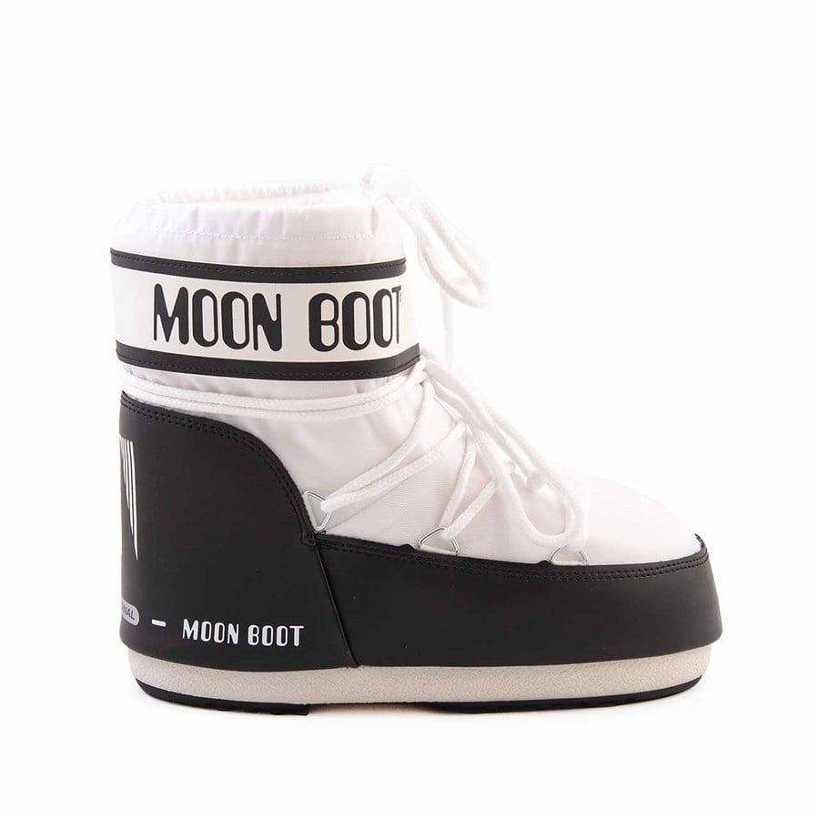 Moon Boot İcon Low 2 Kadın Kar Botu-14093400101