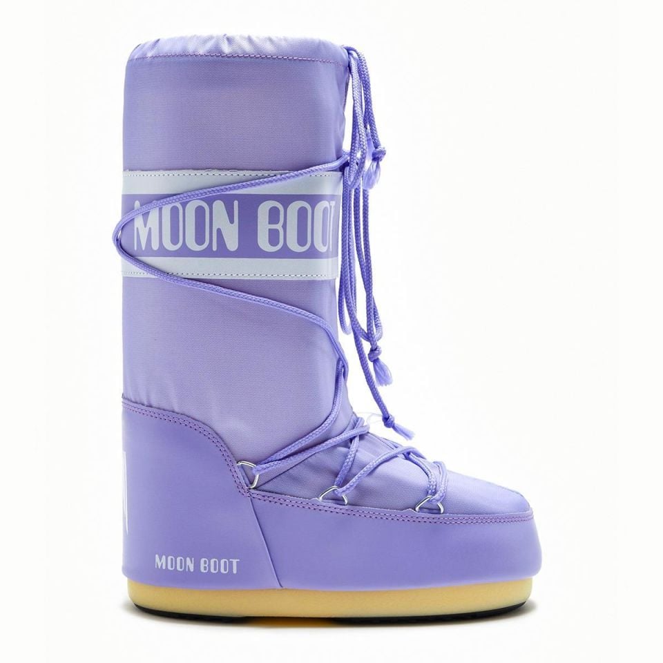 Moon Boot Nylon Kadın Kar Botu-14004400238