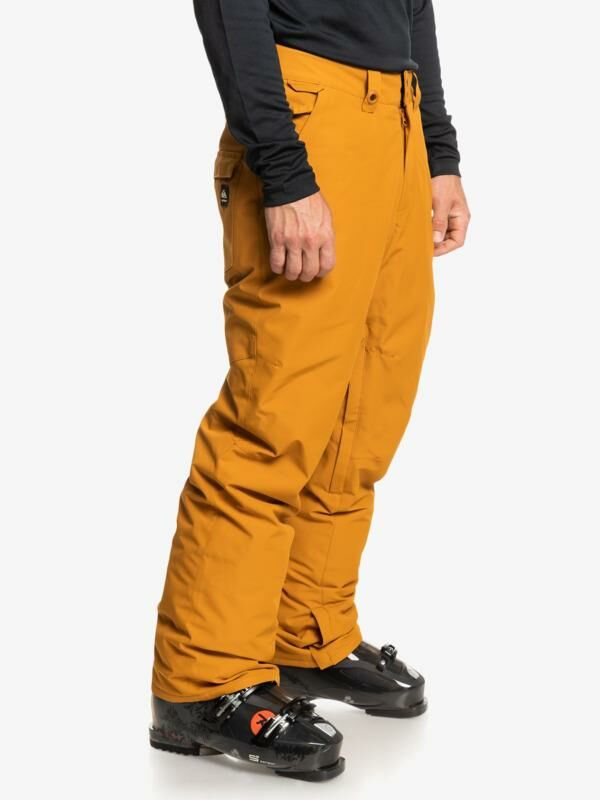 Quiksilver Estate Erkek Kayak/Snowboard Pantolonu-EQYTP03146CN0