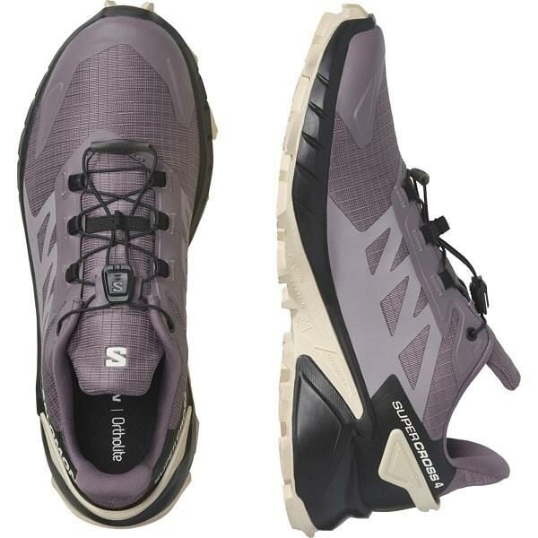 Salomon Supercross 4 Kadın Patika Koşu Ayakkabısı-L47205200
