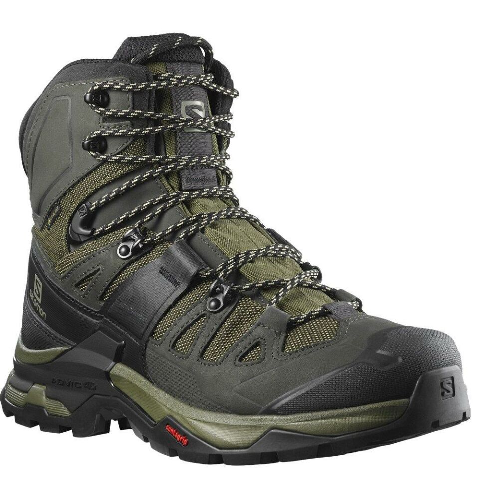 Salomon Quest 4 Gore-Tex Erkek Outdoor Ayakkabı-L41292500OPS