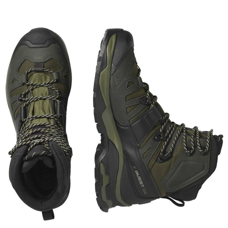 Salomon Quest 4 Gore-Tex Erkek Outdoor Ayakkabı-L41292500OPS