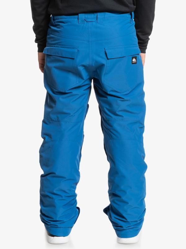 Quiksilver Estate Erkek Kayak/Snowboard Pantolonu-EQYTP03146BPC