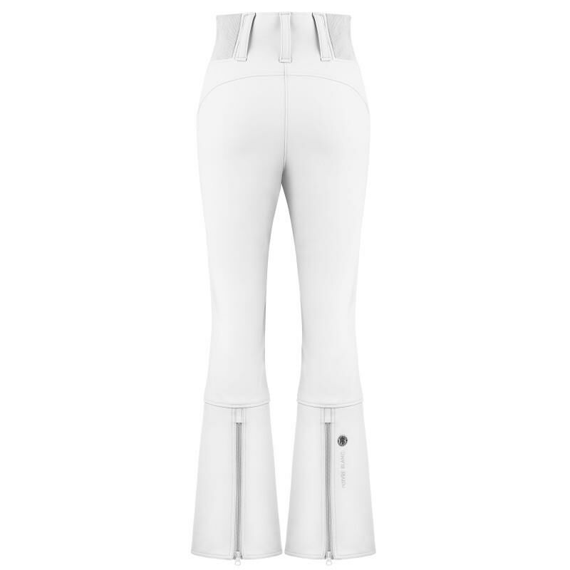 Poıvre Blanc W23-1121 Softshell Kadın Kayak Pantolonu-POI.420149101