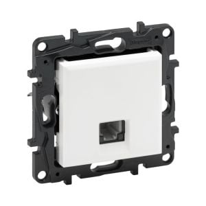 Legrand Raventi Beyaz Rj 11 1 Çıkış 768129