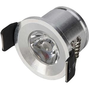 Cata 1,5W Led Yıldız Spot Satin Kasa Günışığı 3200K CT-5270G