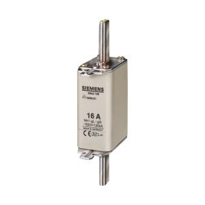 Siemens 3NA3140 500V Ac/250V Dc40 200A Nh-Bıçaklı Sigorta Boy 1