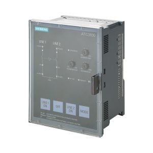 Siemens Şebeke Jeneratör Kumanda Cihazı Atc3100 3KC9000-8EL10