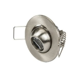 Cata 1,5W Yıldız Spot Hareketli Satin Kasa Günışığı 3200K CT-5268G