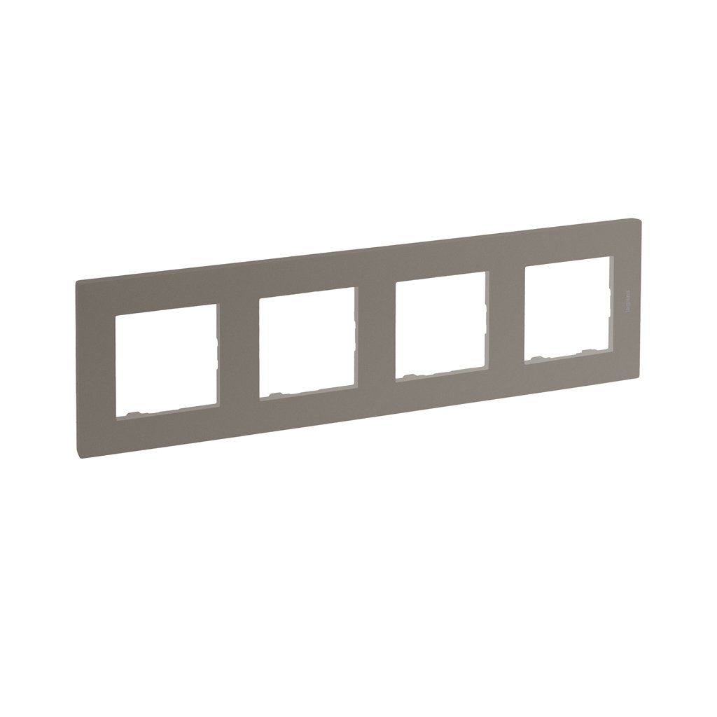 Legrand Raventi Bronz Dörtlü Çerçeve 768574