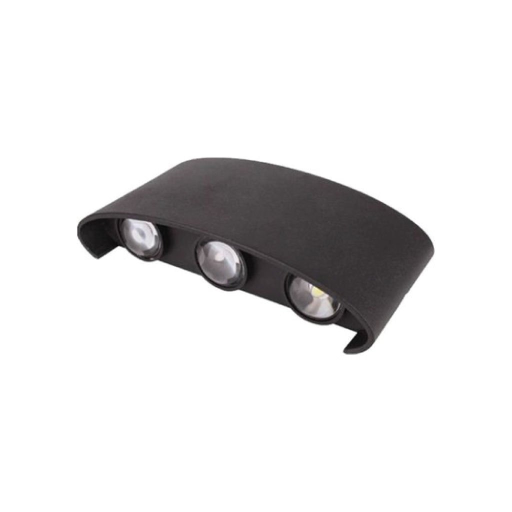 Cata 10W Haiti Dış Mekan Aplik Amber Renk IP64 CT-8011A