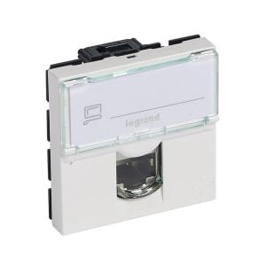 Legrand Armada Beyaz 2Modül Lcs2 Rj45 Cat6 Priz Utp 076564