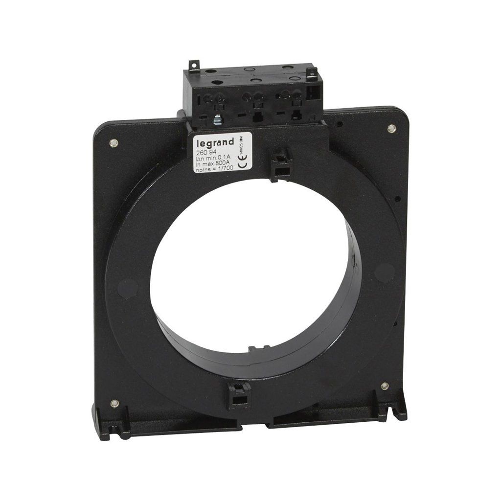 Legrand Toroid Akım Trafosu Ø35mm 150A 026092
