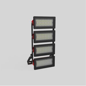 Ledram Gt-Mıd10000 Lns Drv-18° 1000W 6500K Led Çelik Gövde Projektör 23GTMID10000LNSDRV10006518°