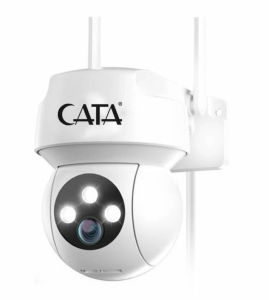 Cata 1080P Dış Mekan Akıllı Kamera Ct-4051