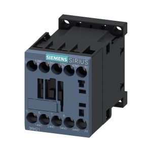 Siemens Sirius Yardımcı Kontaktör 4No 6A/24V Ac 3RH2140-1AB00