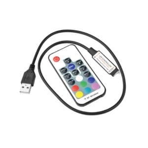 Cata 144W Rgb Led Aydınlatma Kumandası 12 Amper CT-9144