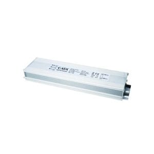 Cata 150W Dış Mekan Şerit Led Trafosu 12,5 Amper IP65 3Çip 10 Metre CT-2592