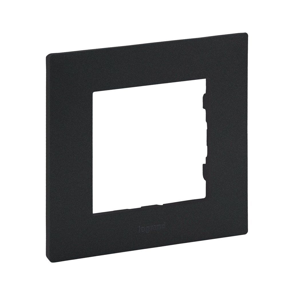 Legrand Raventi Füme Tekli Çerçeve 768371