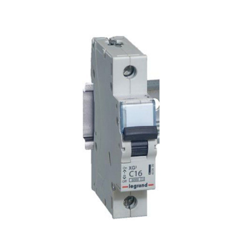 Legrand Otomatik Sigorta XS3 C Tipi 1x50Amper 4.5Ka 403334