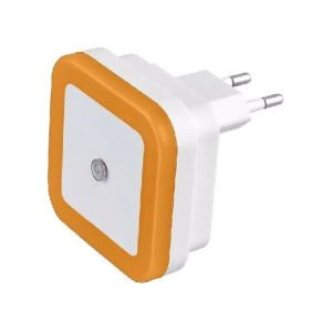 Cata 1W Fotoselli Gece Lambası Amber CT-9500A