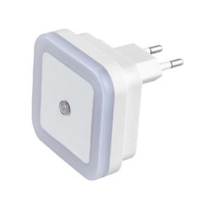 Cata 1W Fotoselli Gece Lambası Beyaz CT-9500B