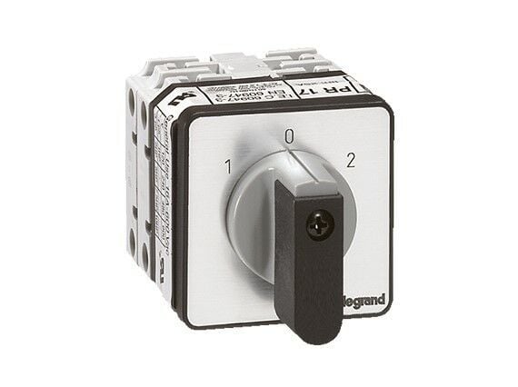 Legrand Karyum 2X16 A 0-1 İki Fazlı Pako Şalter 629027