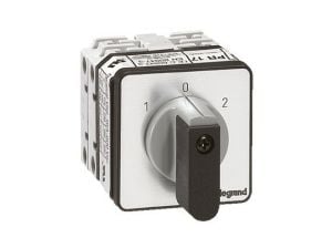 Legrand Karyum 2X16 A 0-1 İki Fazlı Pako Şalter 629027