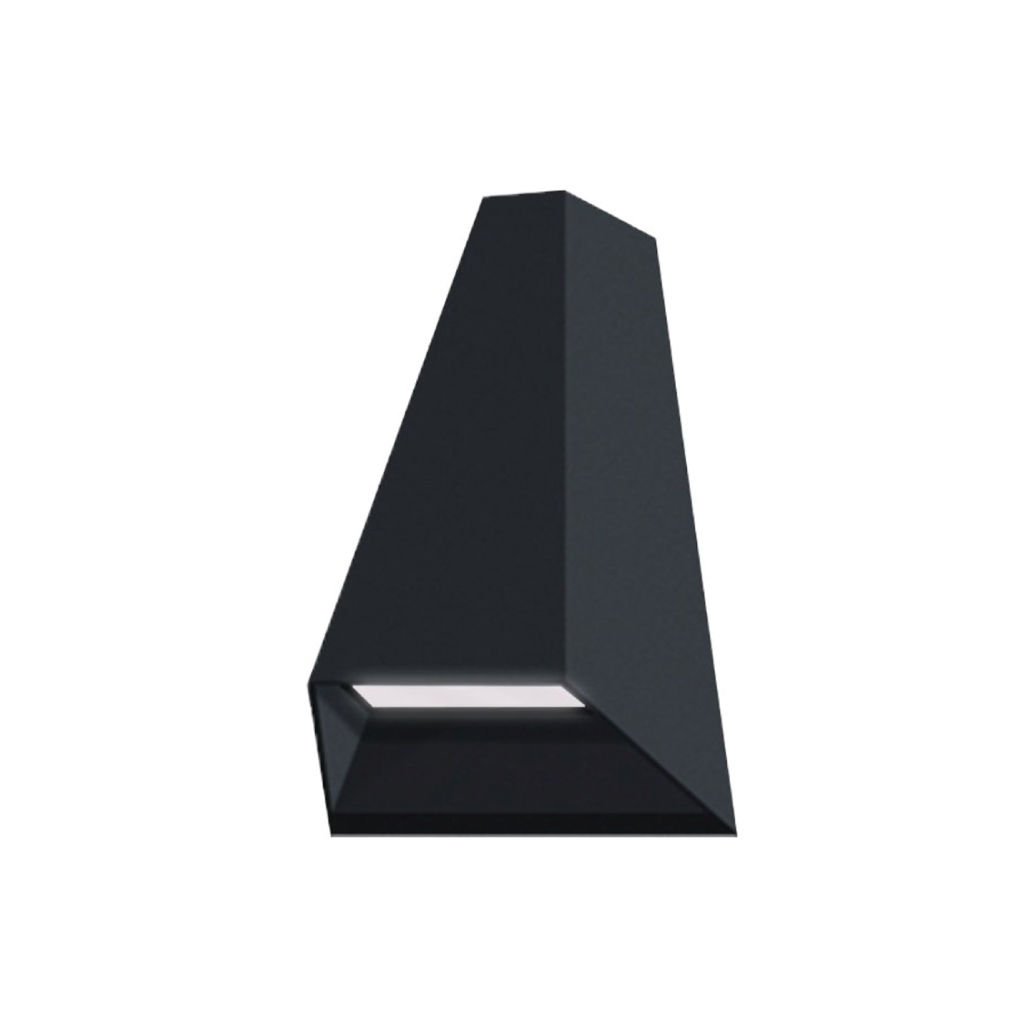 Cata 2 X 3W Malta Antrasit Dış Mekan Led Aplik Günışığı 3200K IP44 CT-7063G