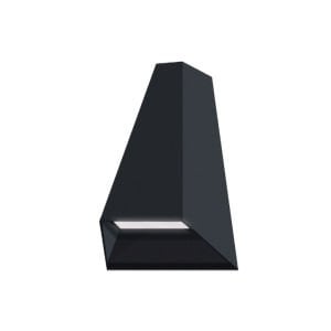 Cata 2 X 3W Malta Antrasit Dış Mekan Led Aplik Günışığı 3200K IP44 CT-7063G