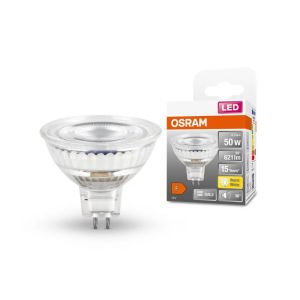 Ledvance LED Star MR16 50 36° 6.5W 827 GU5.3 12V 4058075433762