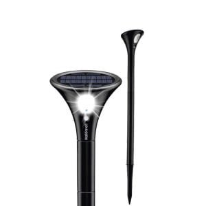 Cata 20W Kazıklı Solar Çim Armatürü Günışığı 3200K IP64 CT-7311G