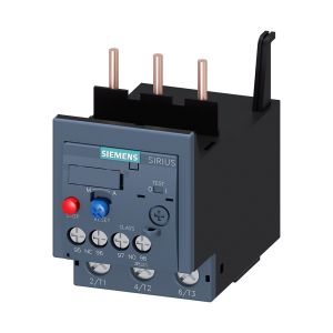 Siemens 3RU2136-4GB0 Yeni Nesil 1No+1Nc 36-45A Boy S2 Sırıus Termik Kontaktöre Montajlı