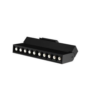 Cata 24W Lıa Magnetıc Siyah Ray Armatür Günışığı 3000K CT-5841G
