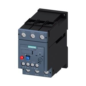 Siemens Sirius Termik Röle 1No+1Nc 36-45A; Boy S2 (Raya Montajlı) 3RU2136-4GB1
