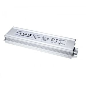 Cata 250W Dış Mekan Şerit Led Trafosu 21 Amper IP20 3Çip 20 Metre CT-2594