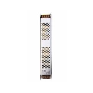 Cata 250W Şerit Led Trafosu Super Slım Fansız 21 Amper IP20 3Çip 20 Metre CT-2677